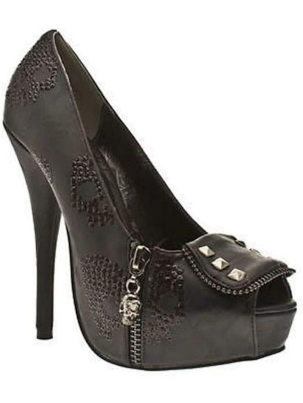 Iron Fist | Ruff Rider Platform - Black - Picture 2 of 7